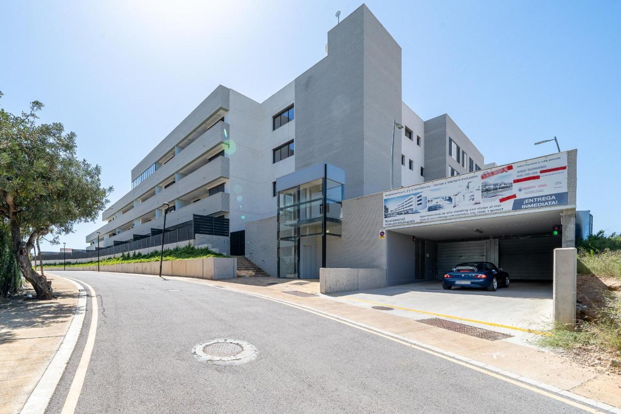 Hauzify I Apartaments Roques Daurades L'Ametlla de Mar Ngoại thất bức ảnh