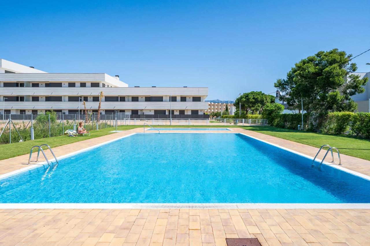 Hauzify I Apartaments Roques Daurades L'Ametlla de Mar Ngoại thất bức ảnh