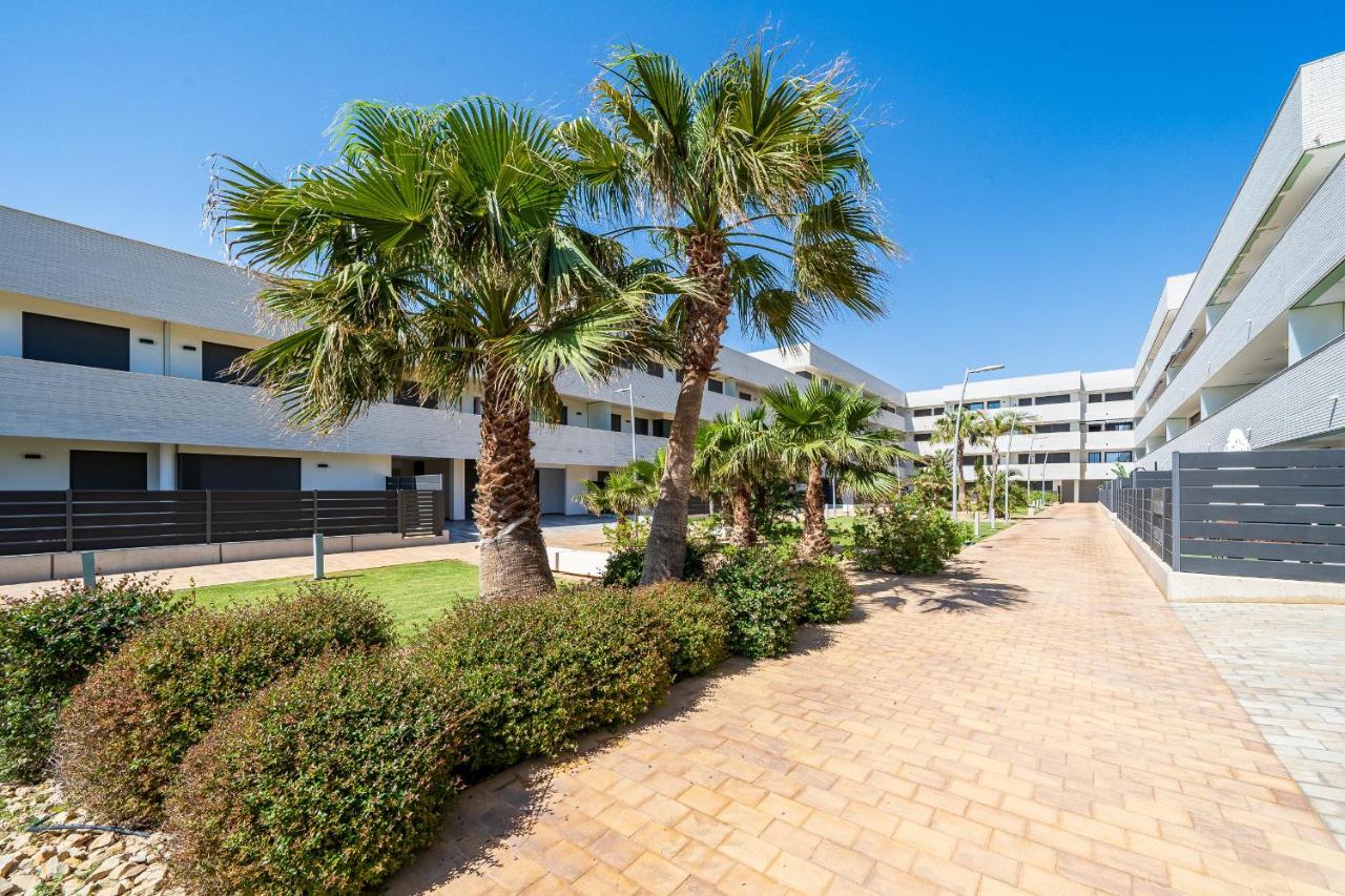Hauzify I Apartaments Roques Daurades L'Ametlla de Mar Ngoại thất bức ảnh