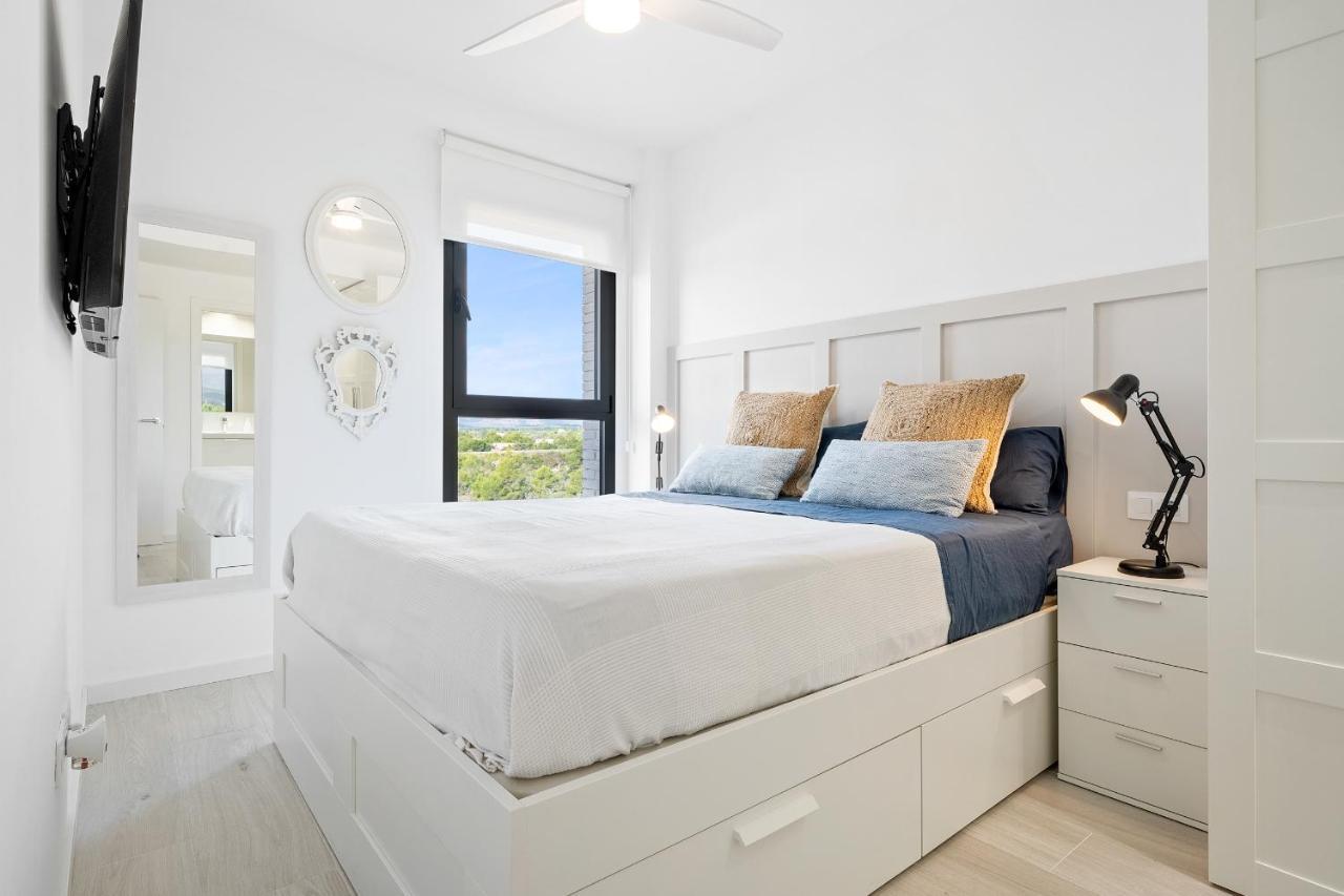 Hauzify I Apartaments Roques Daurades L'Ametlla de Mar Ngoại thất bức ảnh