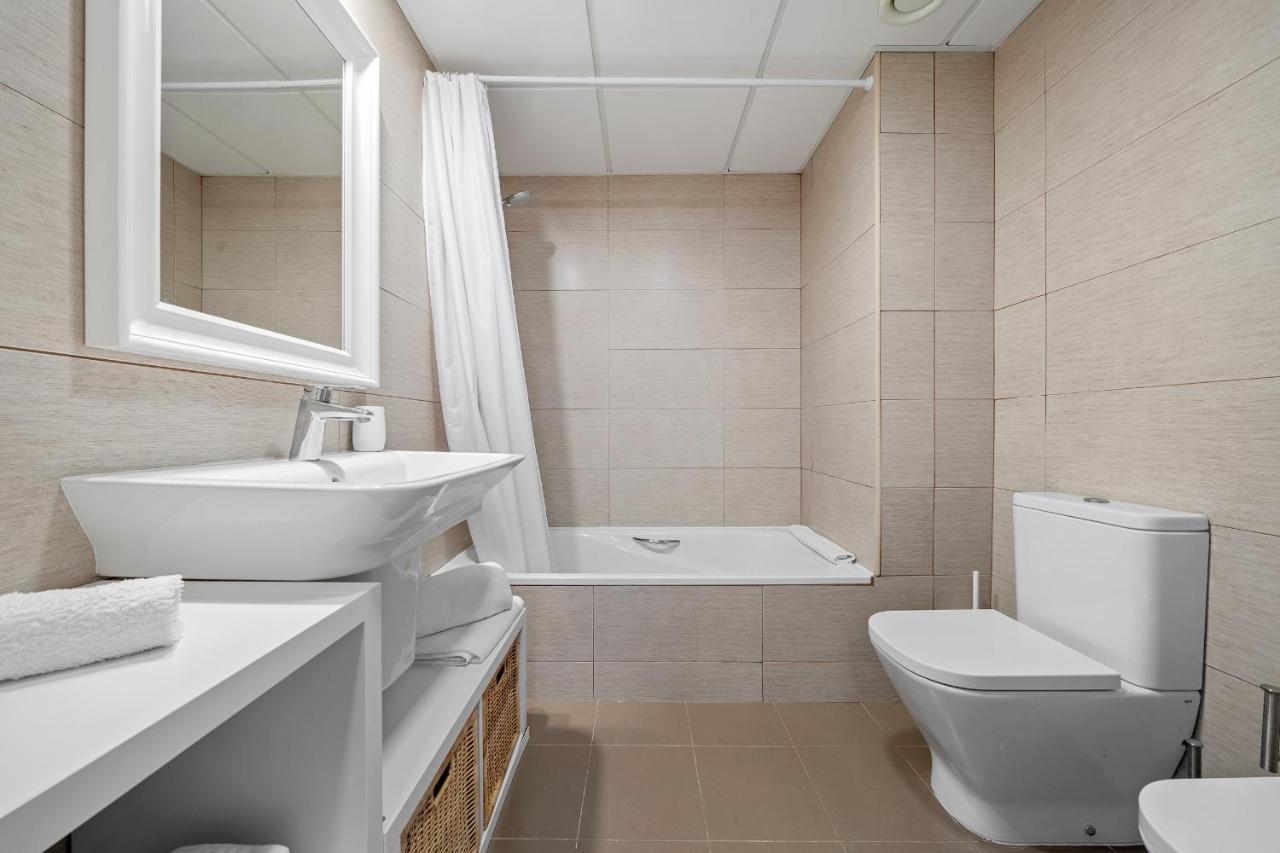 Hauzify I Apartaments Roques Daurades L'Ametlla de Mar Ngoại thất bức ảnh