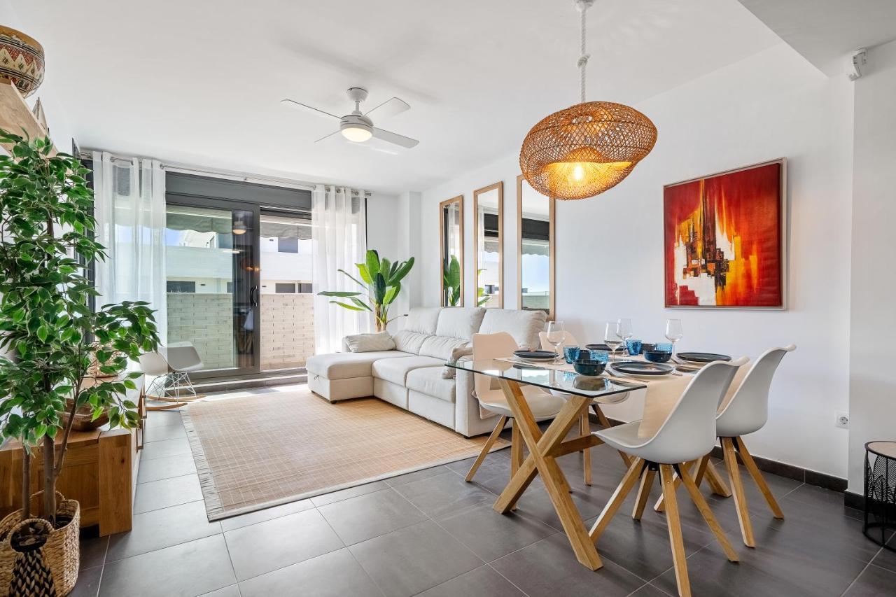 Hauzify I Apartaments Roques Daurades L'Ametlla de Mar Ngoại thất bức ảnh