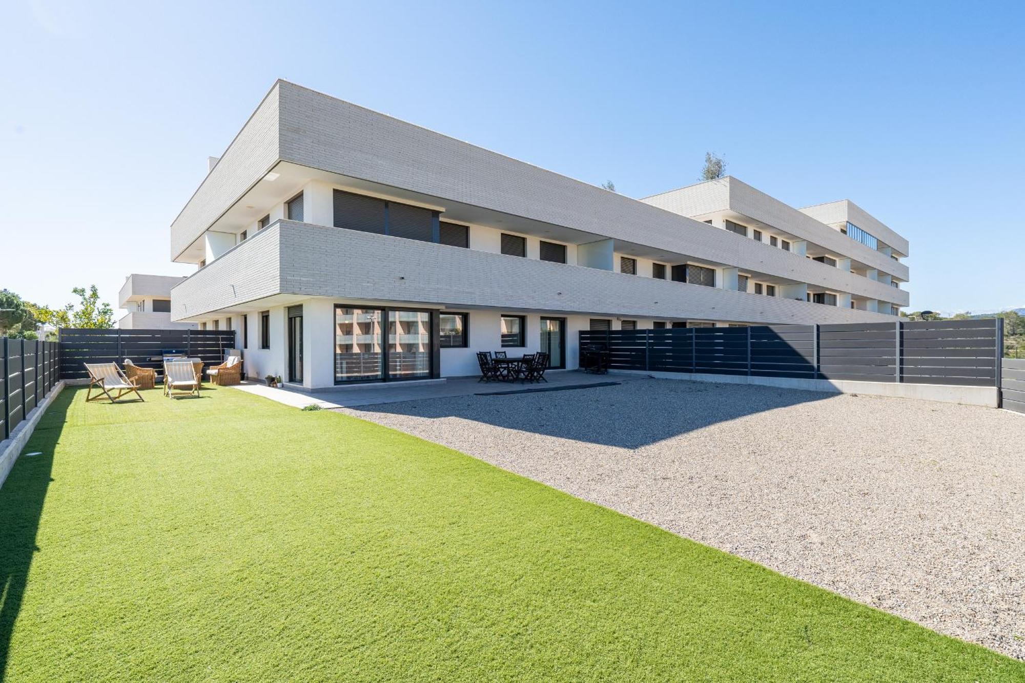 Hauzify I Apartaments Roques Daurades L'Ametlla de Mar Ngoại thất bức ảnh