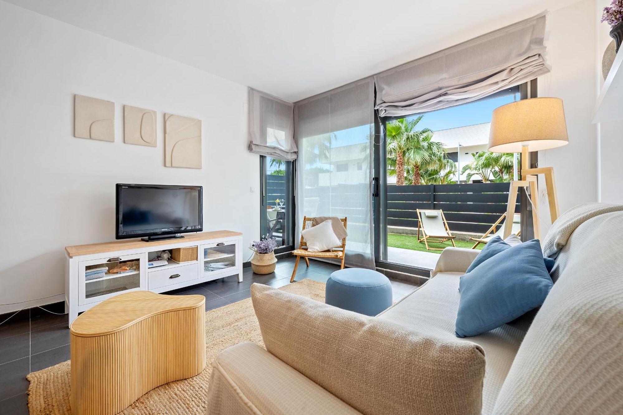 Hauzify I Apartaments Roques Daurades L'Ametlla de Mar Ngoại thất bức ảnh
