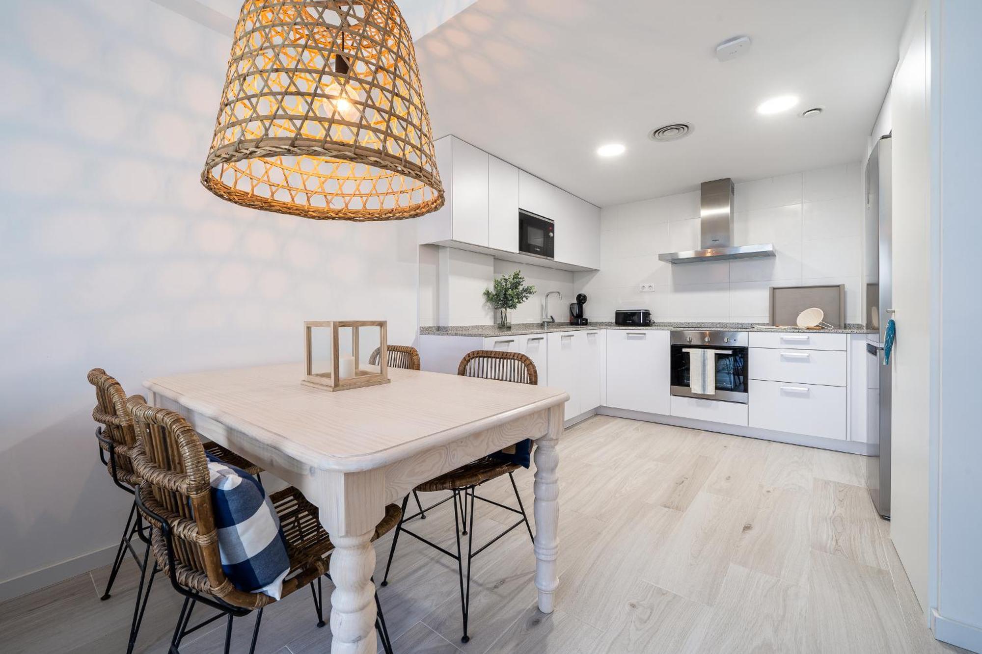 Hauzify I Apartaments Roques Daurades L'Ametlla de Mar Ngoại thất bức ảnh