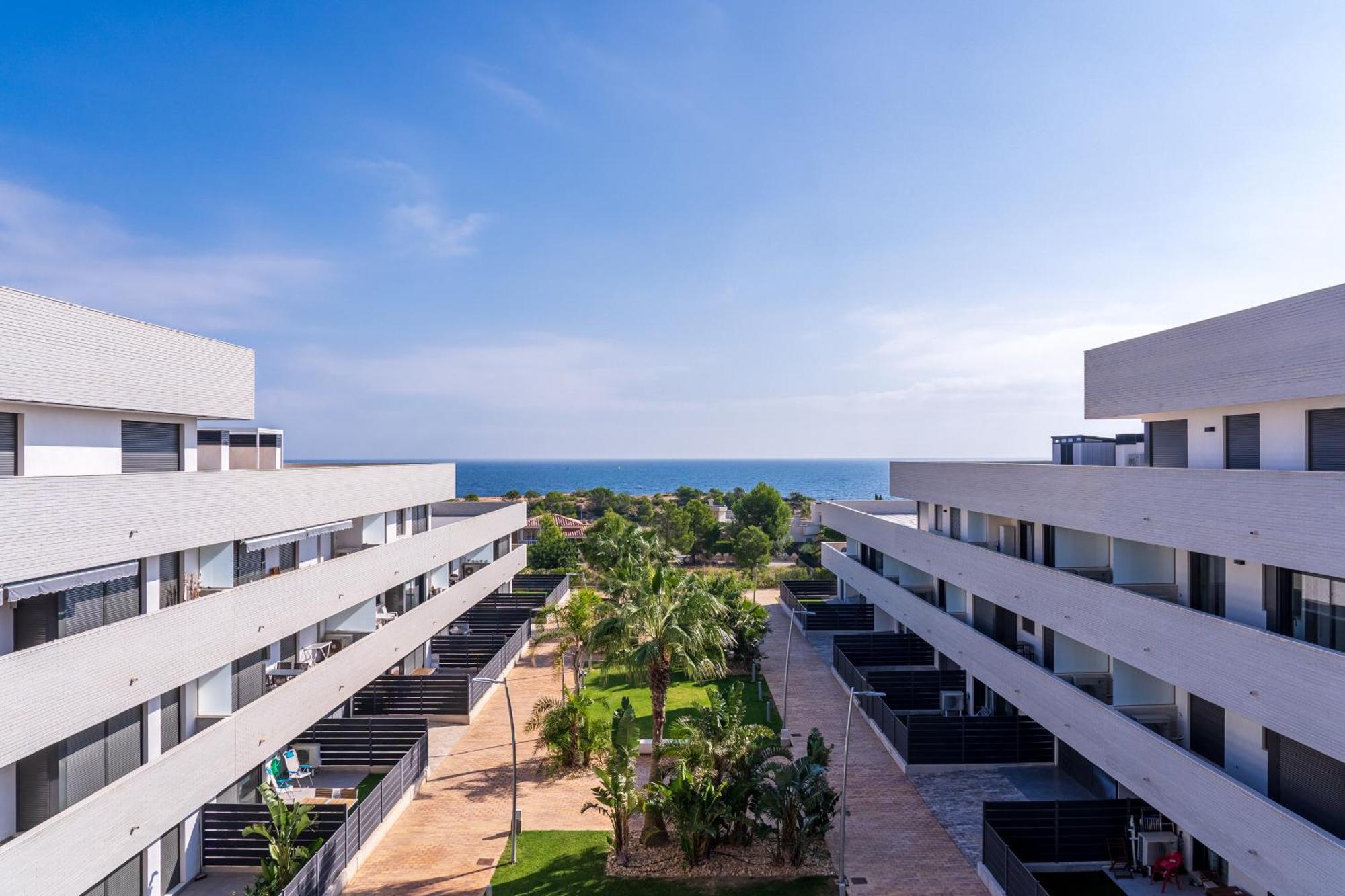 Hauzify I Apartaments Roques Daurades L'Ametlla de Mar Ngoại thất bức ảnh