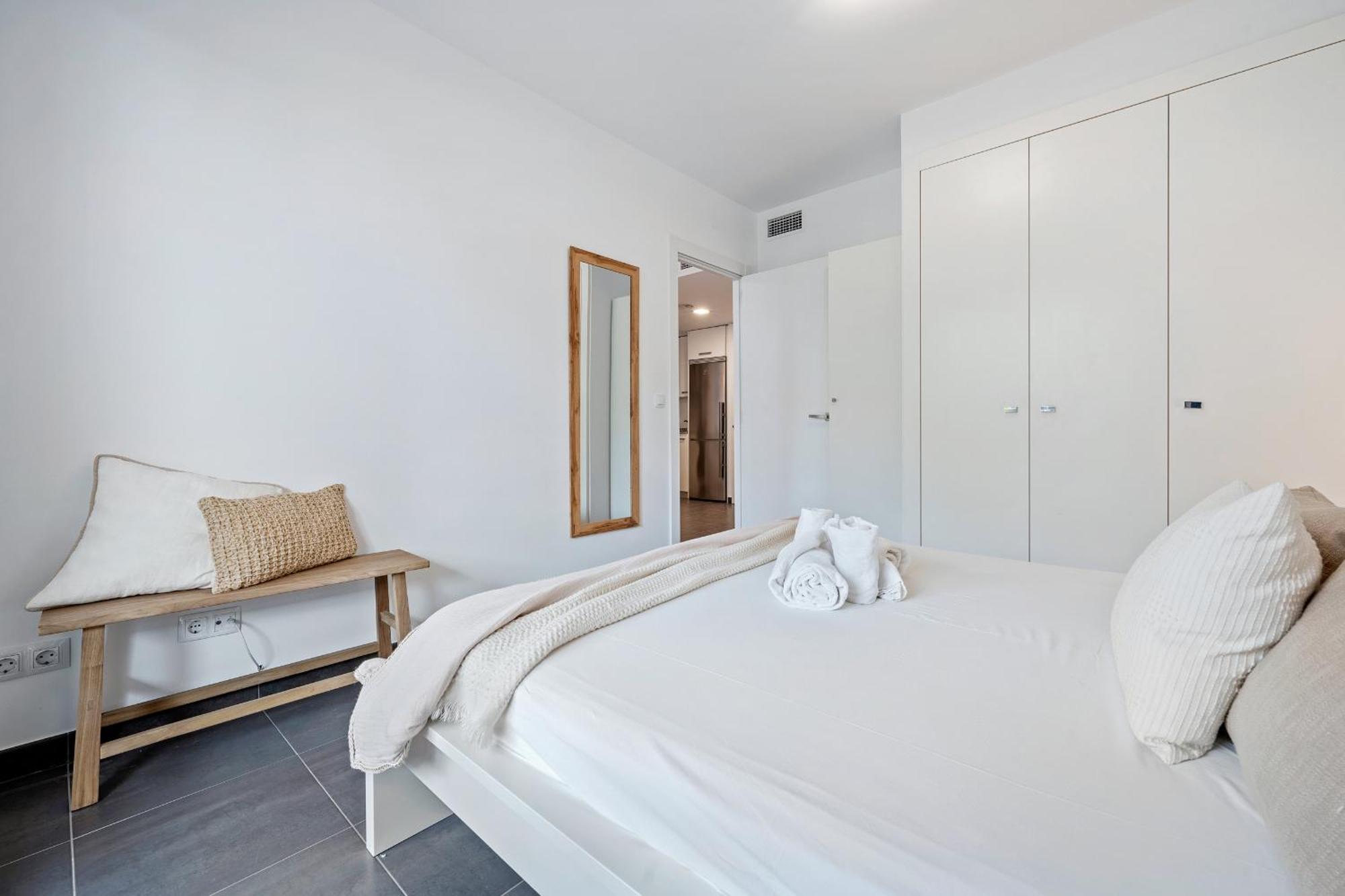 Hauzify I Apartaments Roques Daurades L'Ametlla de Mar Ngoại thất bức ảnh