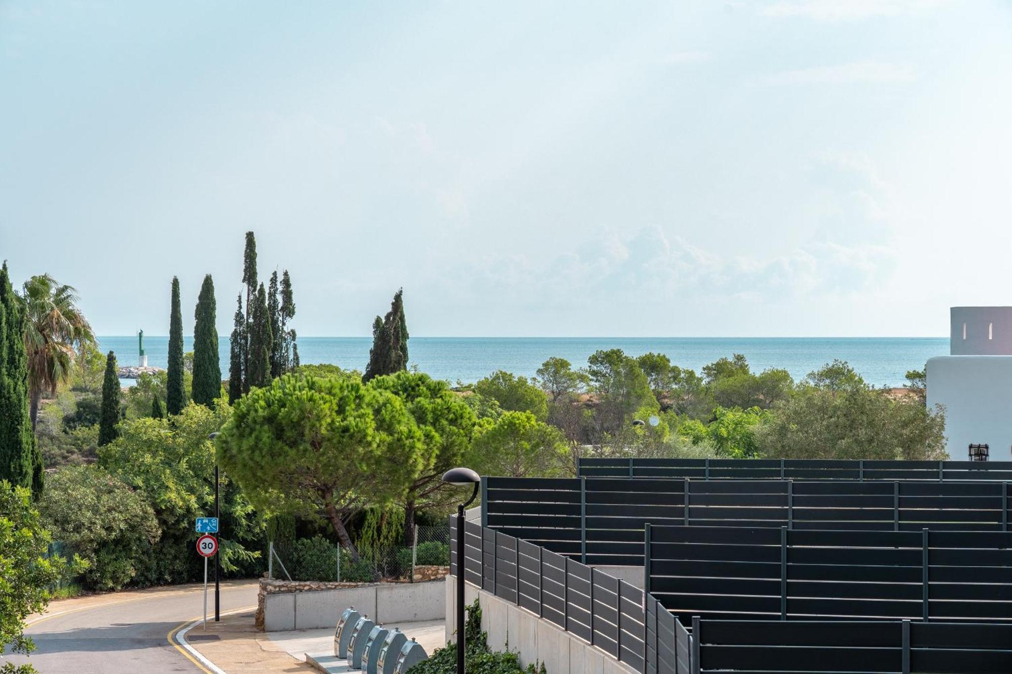 Hauzify I Apartaments Roques Daurades L'Ametlla de Mar Ngoại thất bức ảnh