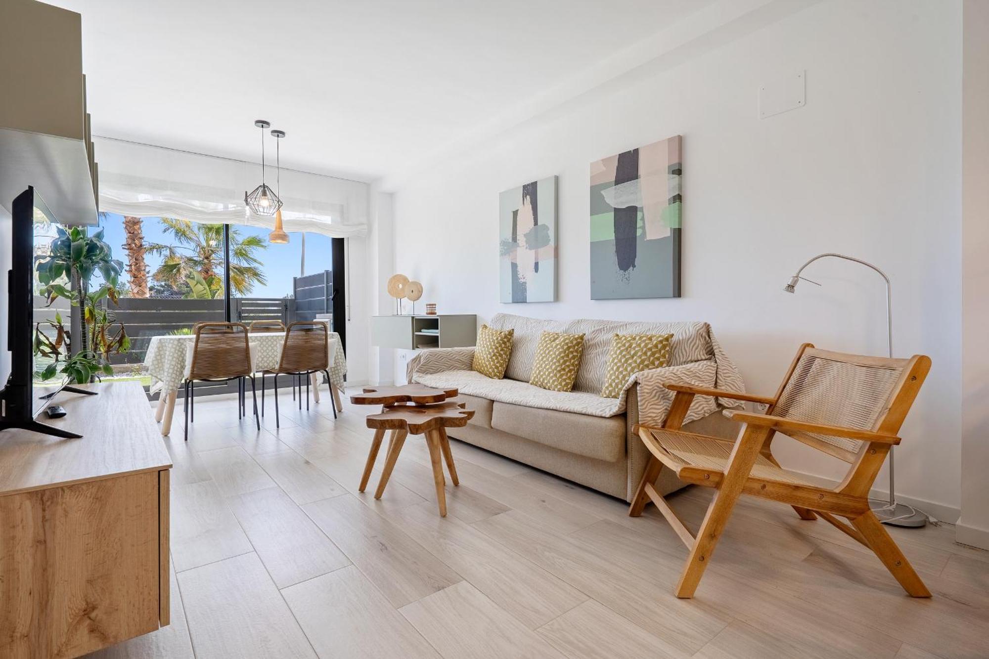 Hauzify I Apartaments Roques Daurades L'Ametlla de Mar Ngoại thất bức ảnh