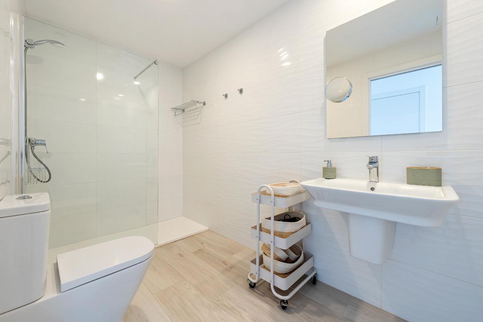 Hauzify I Apartaments Roques Daurades L'Ametlla de Mar Ngoại thất bức ảnh