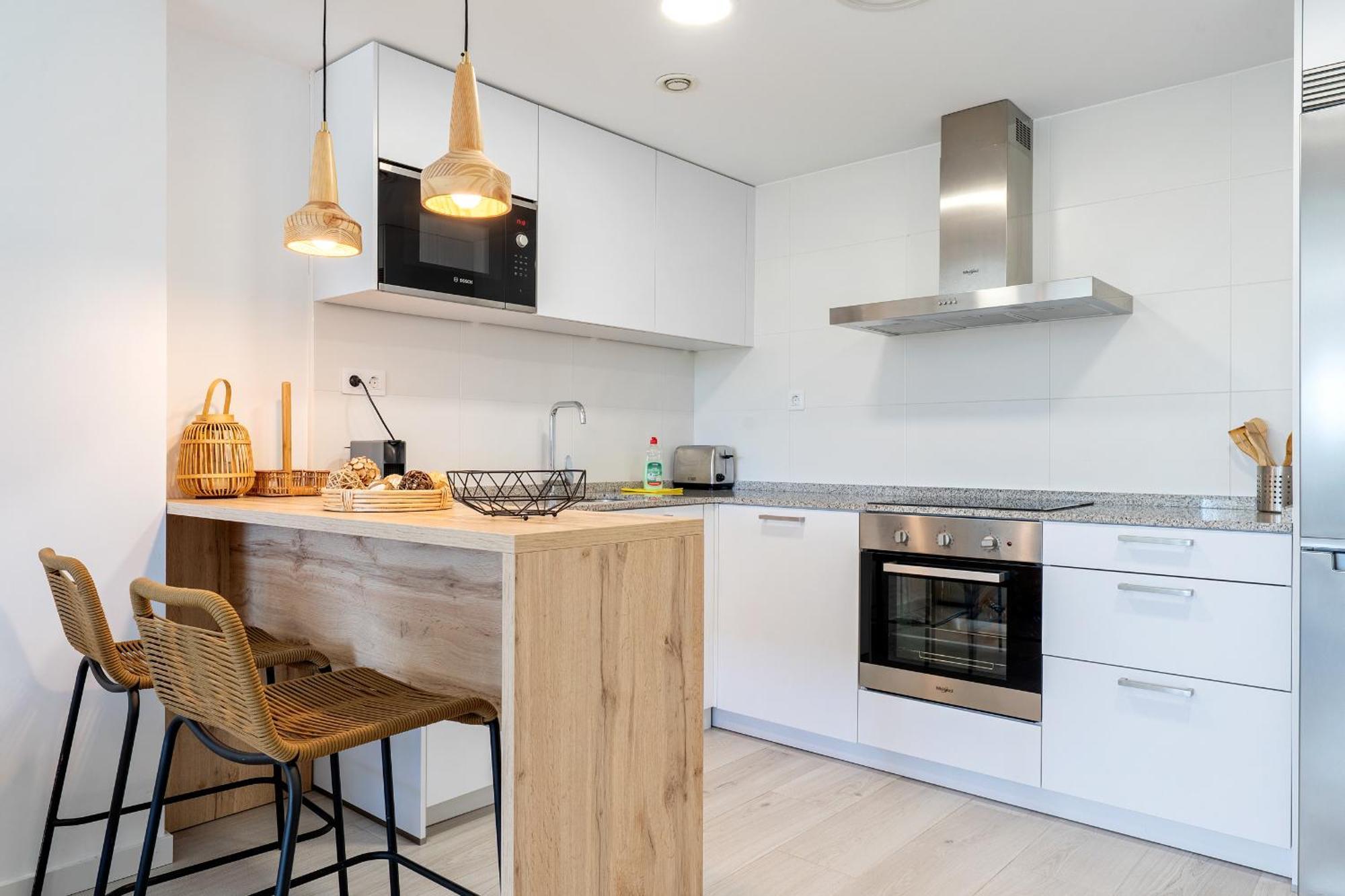 Hauzify I Apartaments Roques Daurades L'Ametlla de Mar Ngoại thất bức ảnh