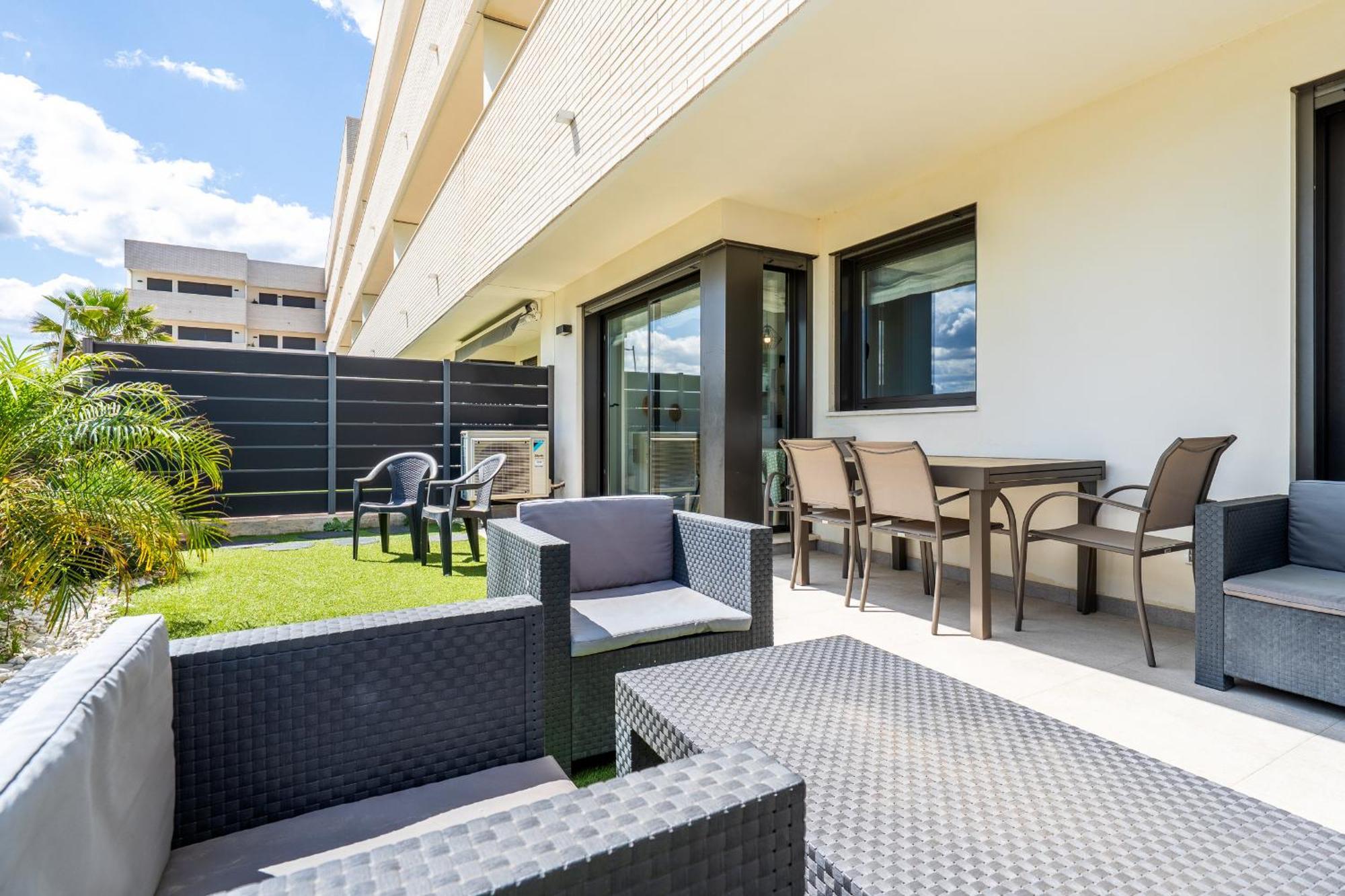 Hauzify I Apartaments Roques Daurades L'Ametlla de Mar Ngoại thất bức ảnh